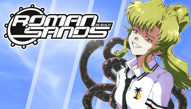 Capsule image of "Roman Sands RE:Build" which used RoboStreamer for Steam Broadcasting