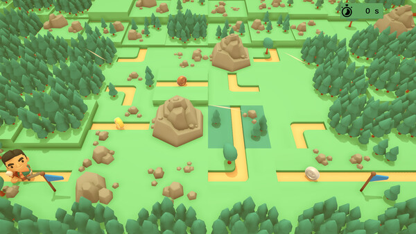 The Traveler's Path game for windows Pc 1