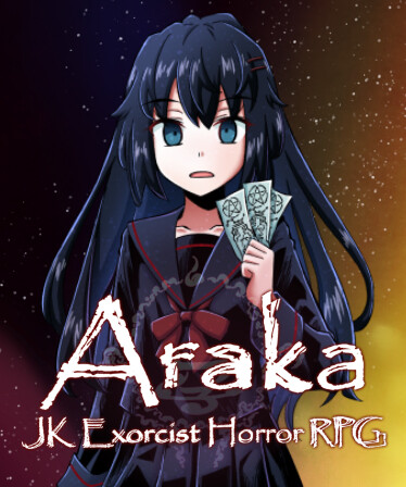 Araka~JK Exorcist Horror RPG