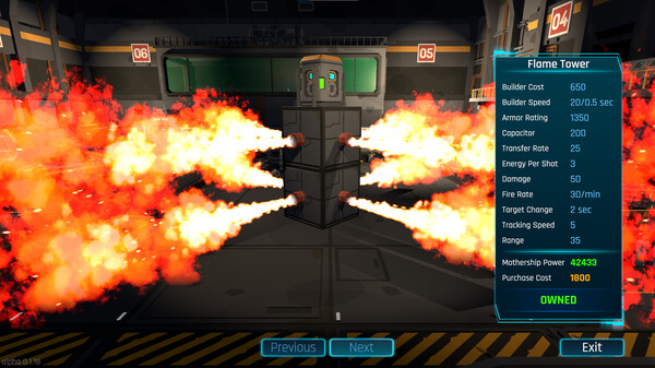 Скриншот из We Are the Universe