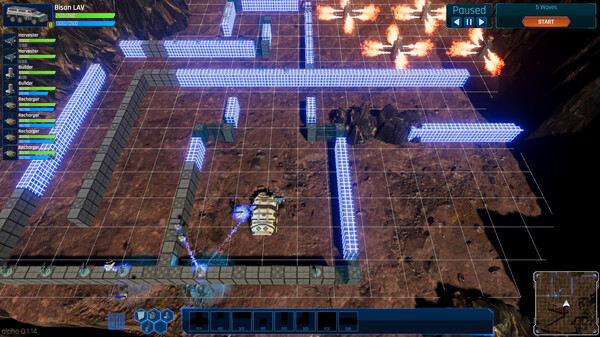 Скриншот из We Are the Universe