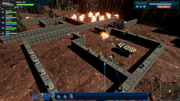 Скриншот из We Are the Universe