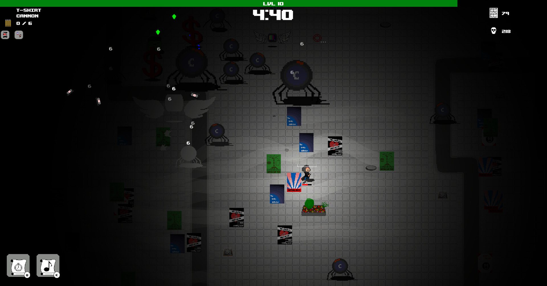 Chorus of the Night #6