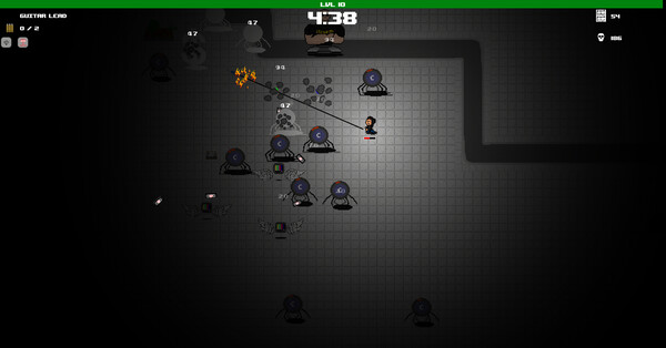 Chorus of the Nightfor windows and Linux 1