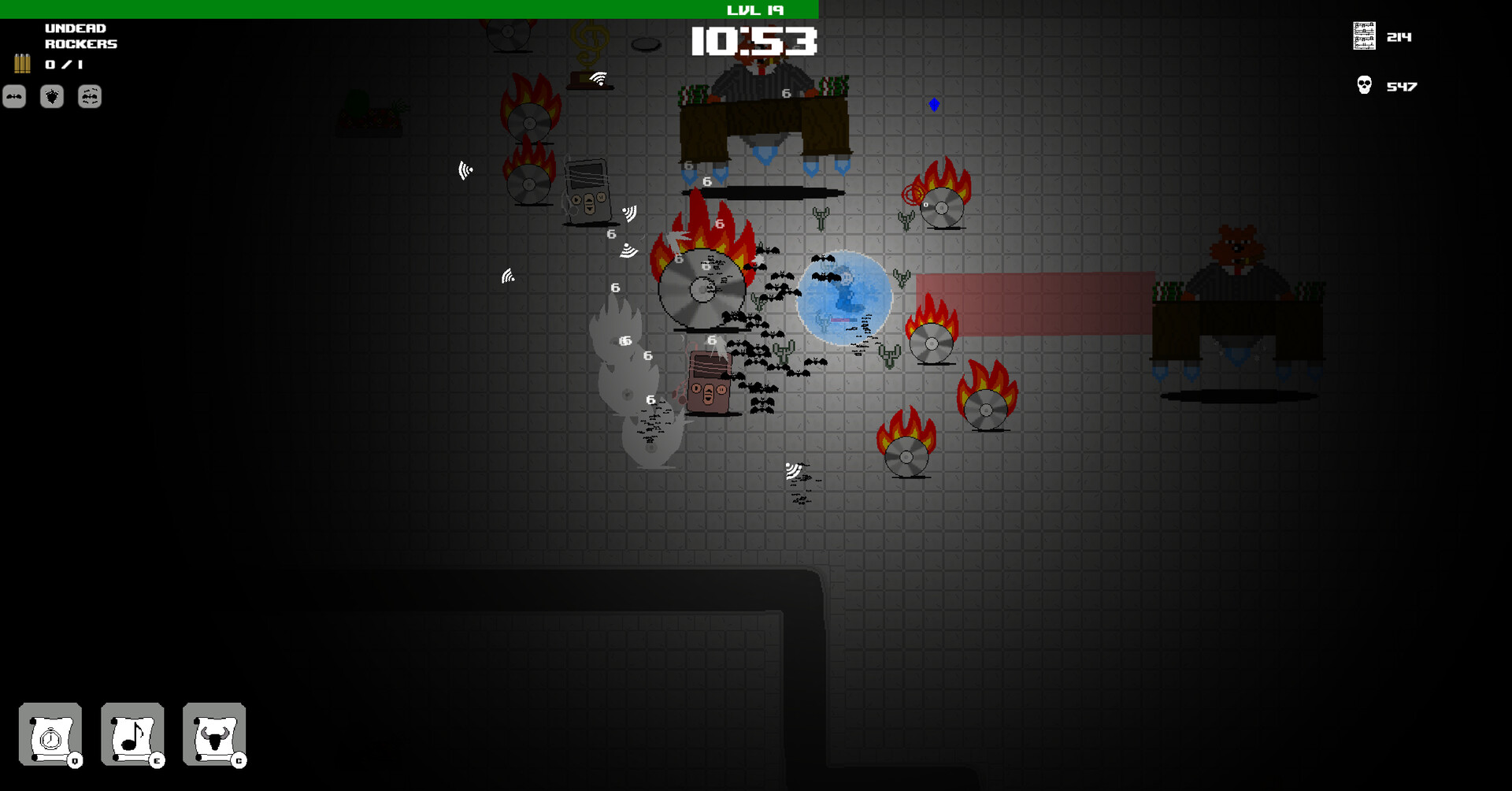 Chorus of the Night #3