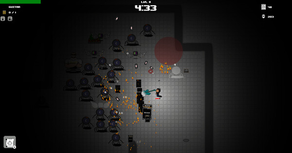 Chorus of the Night game for Linux 1