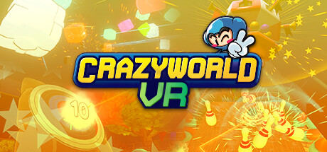 Crazy World VR Cover Image