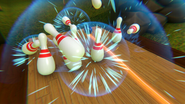 Crazy World VR game for Linux 1