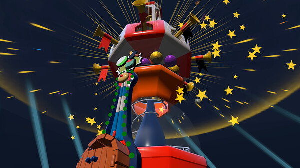 Crazy World VRfor windows and Linux 1