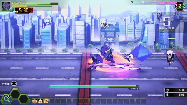 SD Shin Kamen Rider Rumble S.J.H.U. Season Pass screenshot 2