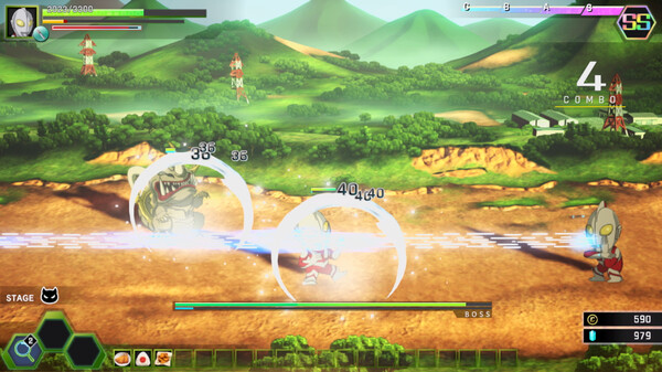 SD Shin Kamen Rider Rumble S.J.H.U. Season Pass screenshot 3