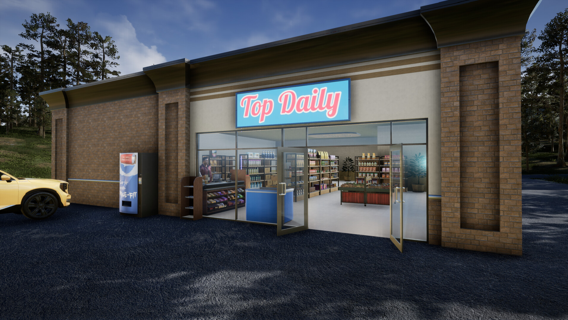 TRADER LIFE SIMULATOR 2 PC gameplay screenshot 2 of 48