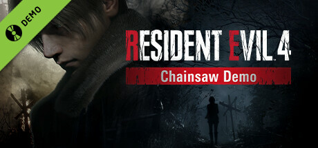 Steam header art for Resident Evil 4 Chainsaw Demo