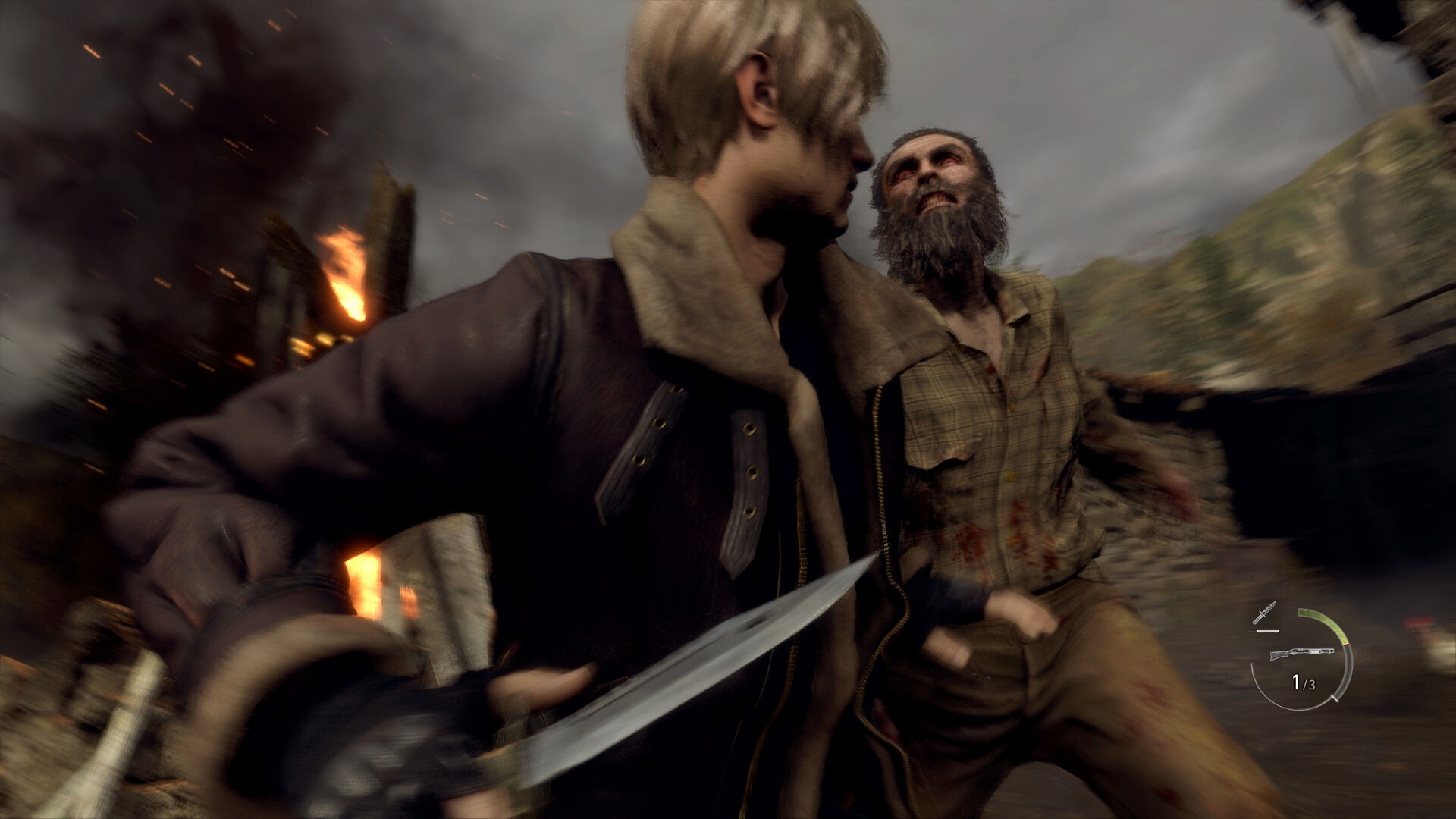 Demo de Resident Evil 4 apresenta problemas de desempenho no PC
