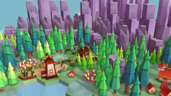 Скриншот из Pan'orama: Prologue