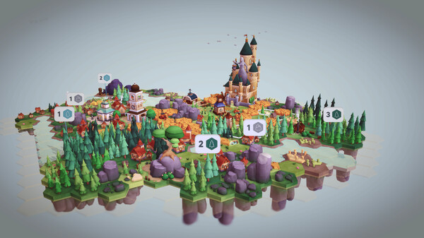 Pan'orama: Prologue game for Linux 1