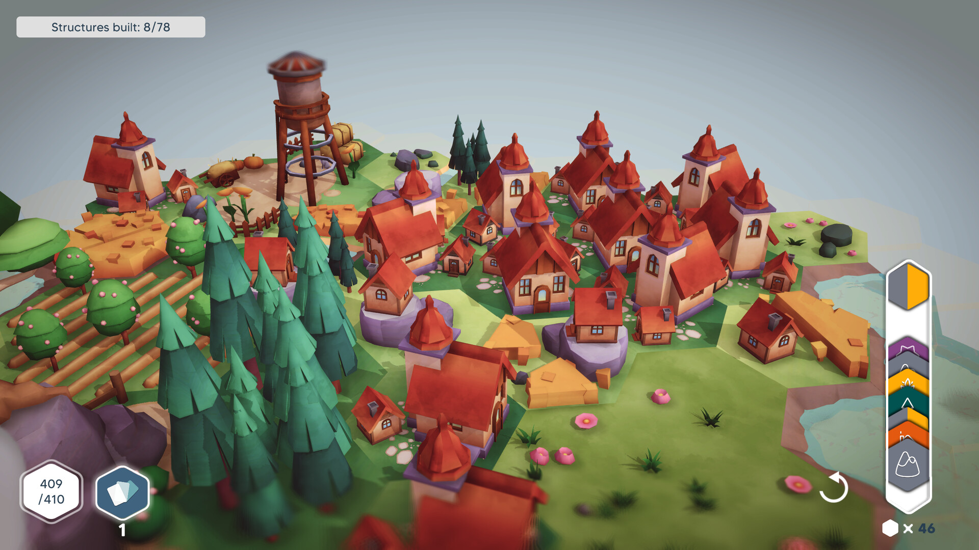 Pan orama prologue on steam