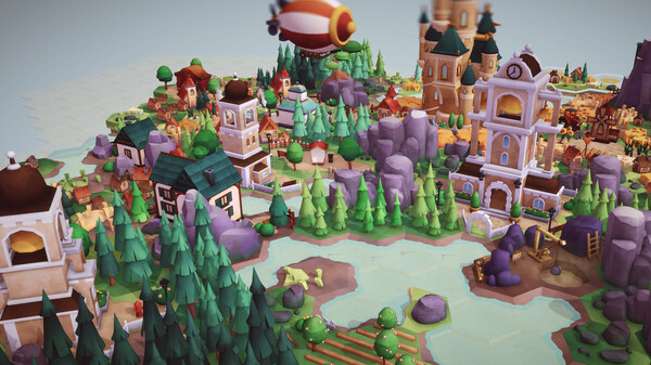 Pan'orama: Prologue game for windows Pc 1