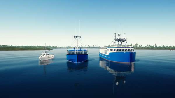 Fishing: North Atlantic - A.F. Theriault