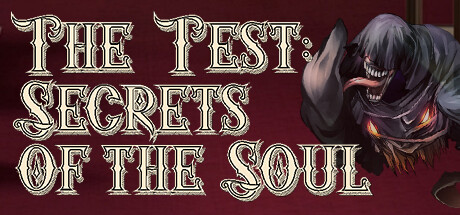 The Test: Secrets of the Soul Cover Image