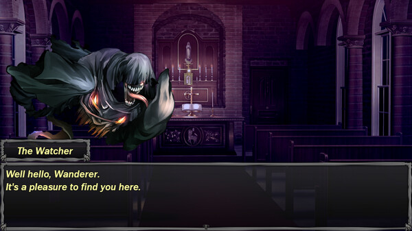 The Test: Secrets of the Soul game for Linux 1