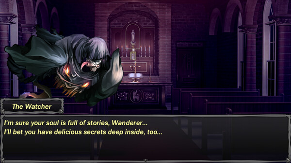 The Test: Secrets of the Soulfor windows and Linux 1