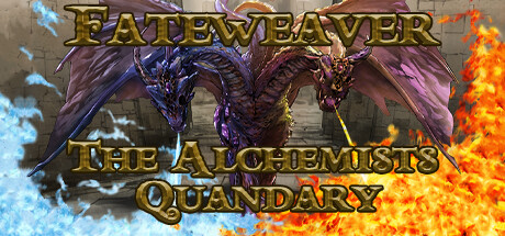 Fateweaver: The Alchemist's Quandary Cover Image