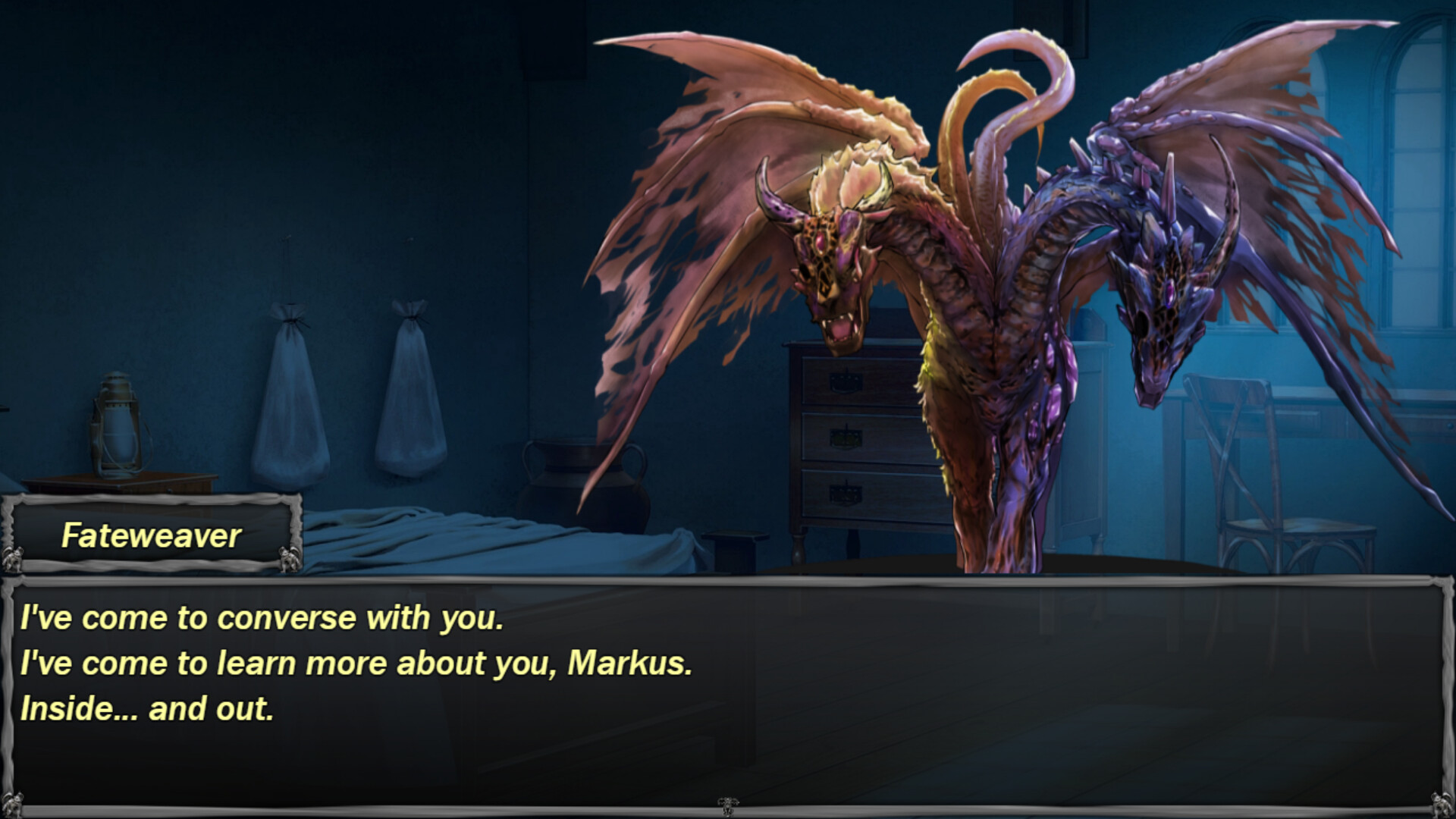 Fateweaver: The Alchemist's Quandary #9