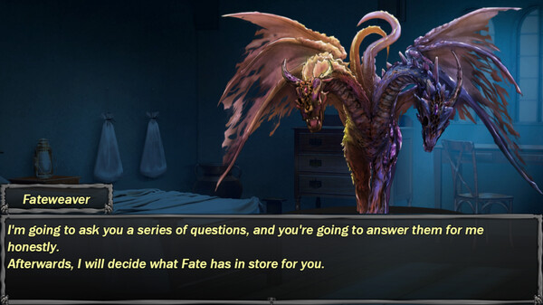 Скриншот из Fateweaver: The Alchemist's Quandary