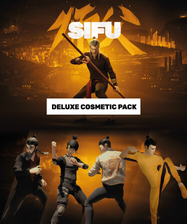 Sifu Deluxe Cosmetic Pack