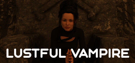 Lustful Vampire title image