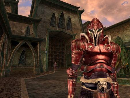 Скриншот №1 к The Elder Scrolls III Morrowind® Game of the Year Edition