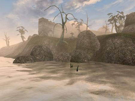 Скриншот №3 к The Elder Scrolls III Morrowind® Game of the Year Edition