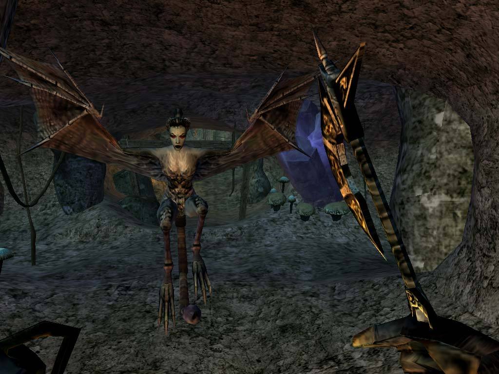 The Elder Scrolls III: Morrowind System Requirements