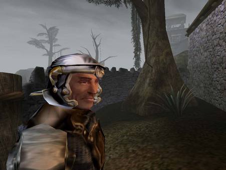 Скриншот №8 к The Elder Scrolls III Morrowind® Game of the Year Edition