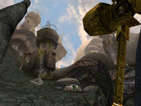 Скриншот №9 к The Elder Scrolls III Morrowind® Game of the Year Edition