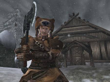The Elder Scrolls III: Morrowind (TES III: Morrowind) screenshot