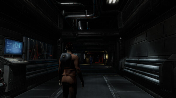 Скриншот из Exalted Seracthon