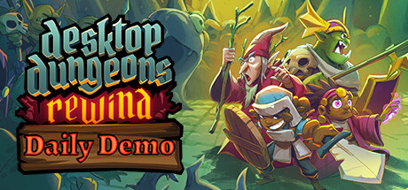 Desktop Dungeons: Rewind - Daily Demo steam charts