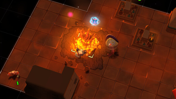 Desktop Dungeons: Rewind - Daily Demofor windows and Linux 1