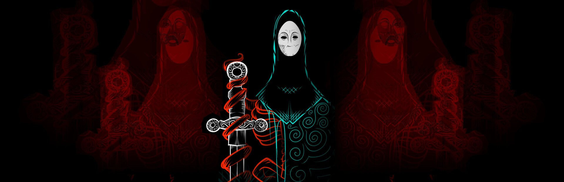 Library Hero - Steam library hero banner