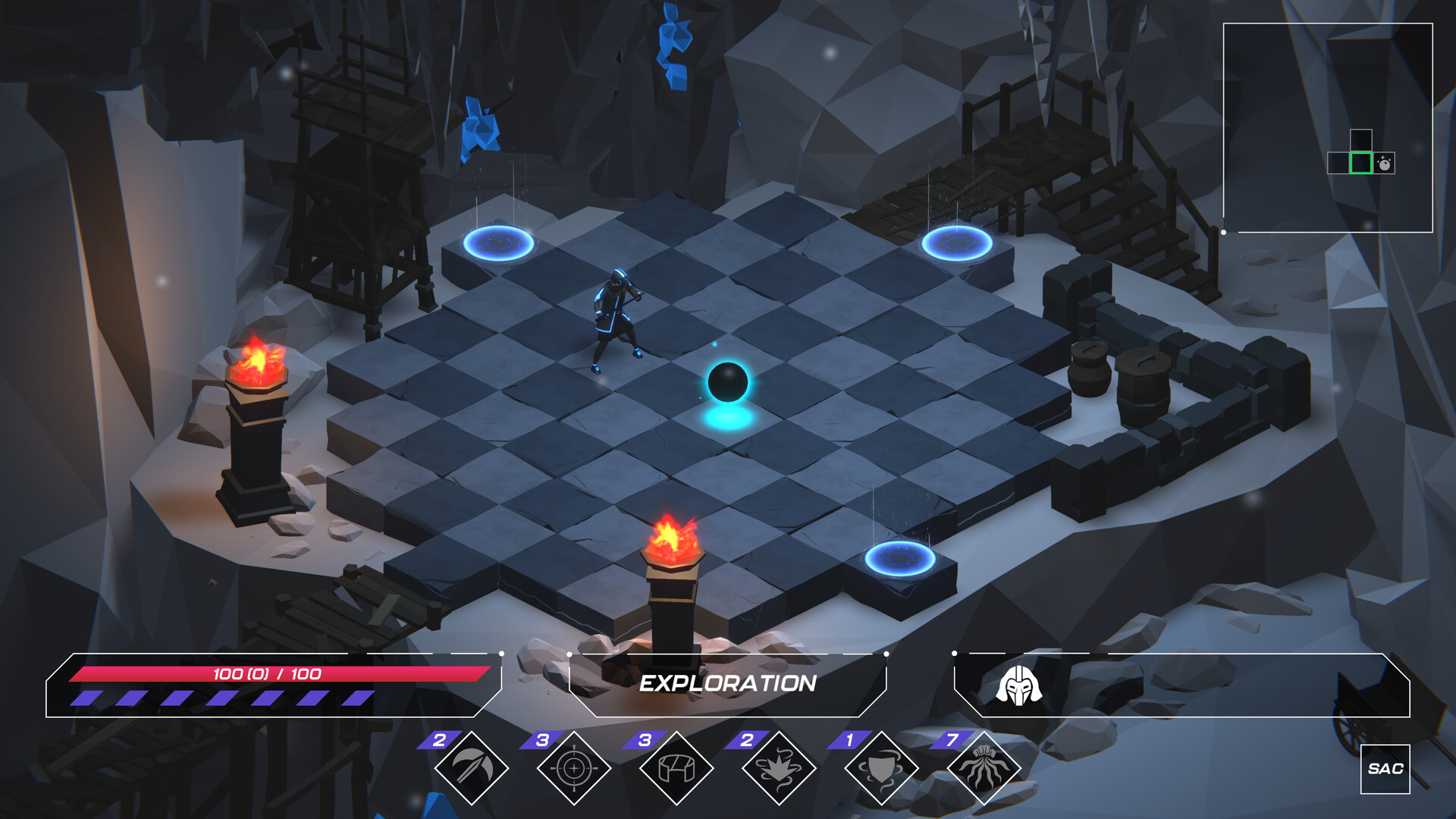 Towards the Unknown screenshot 1