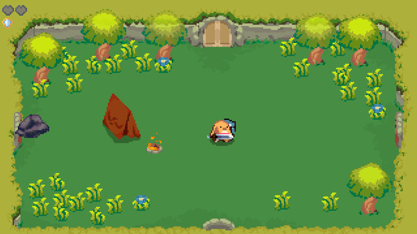 Скриншот из Doggerfall