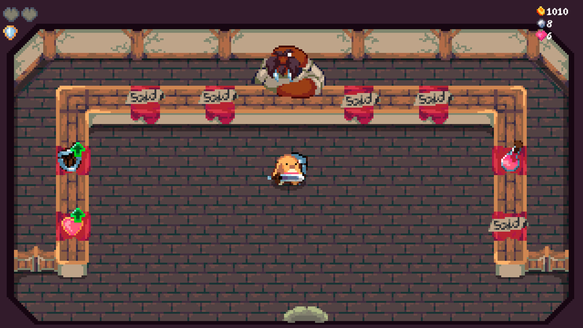 Doggerfall PC gameplay screenshot 2 of 9