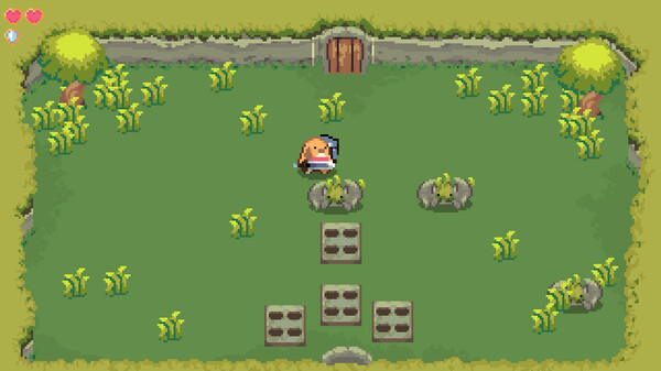 Скриншот из Doggerfall