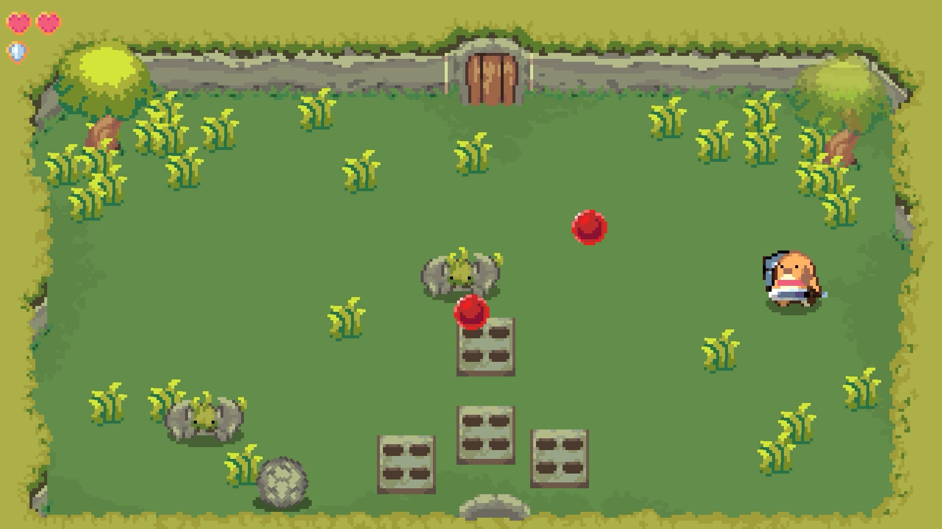 Doggerfall PC gameplay screenshot 1 of 9
