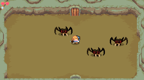 Скриншот из Doggerfall