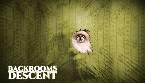 The Backrooms Game (New Free Horror Game on Steam!) 