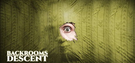 Backrooms Descent: Horror Game Cover Image