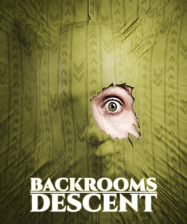 Backrooms Descent: Horror Game